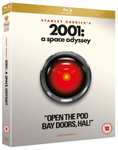 2001: A Space Oddesey HMV Exclusive Blu-ray with free Click & Collect HMV