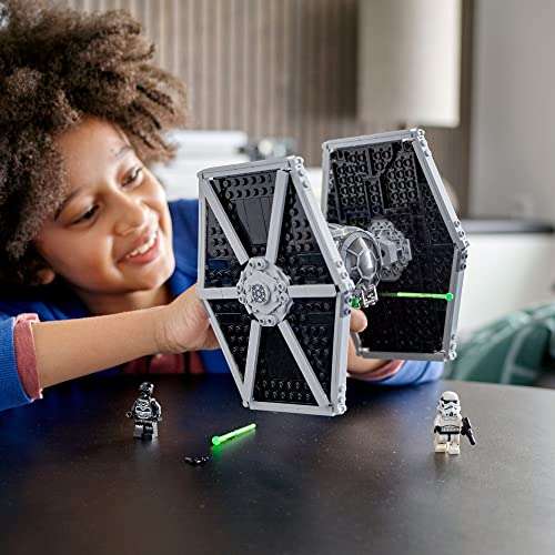 LEGO 75300 Star Wars Imperial TIE Fighter - £30 @ Amazon