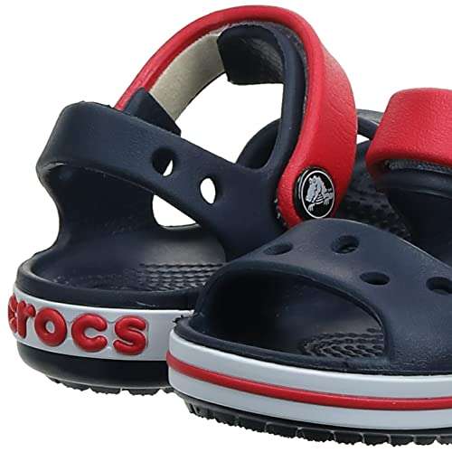 Crocs Unisex-Kids Crocband Sandals £19.78 @ Amazon