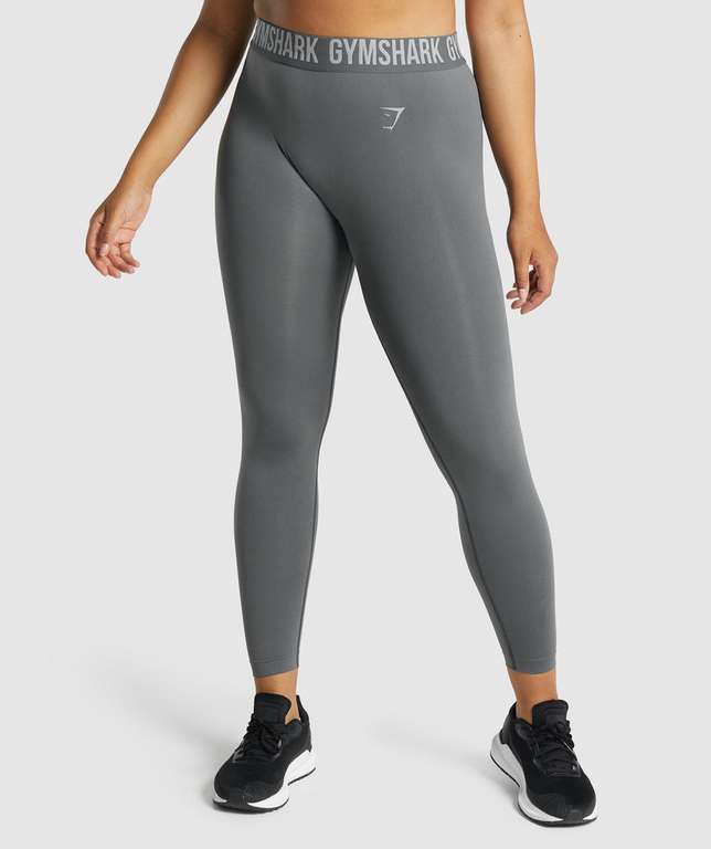 Women's Fit Seamless Leggings £9.00 + £3.50 delivery on Gymshark