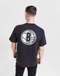 Nike NBA Brooklyn Nets X KAWS Max90 Logo T-Shirt
