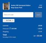 HeroQuest Kellars Keep Expansion / Quest Pack £9.49 with code + £3.95 delivery @ toydip
