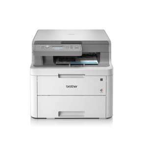 Brother DCP-L3510CDW Colour LED Laser Multifunction Printer with code