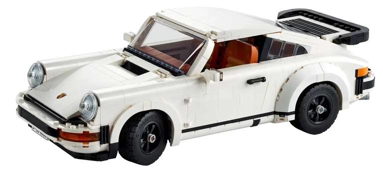LEGO Creator Expert: Porsche 911 Collectable Model (10295) £129.99 + £1.99 Delivery @ Zavvi