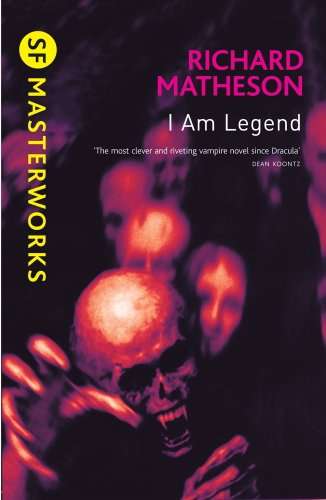 I Am Legend (Kindle Edition) 99p Sold by Amazon Media EU S.à r.l. @ Amazon