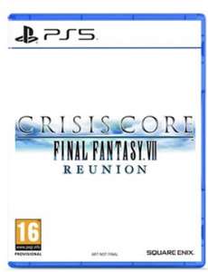 Crisis Core: Final Fantasy VII - Reunion (PS5) - £40.85 @ Base