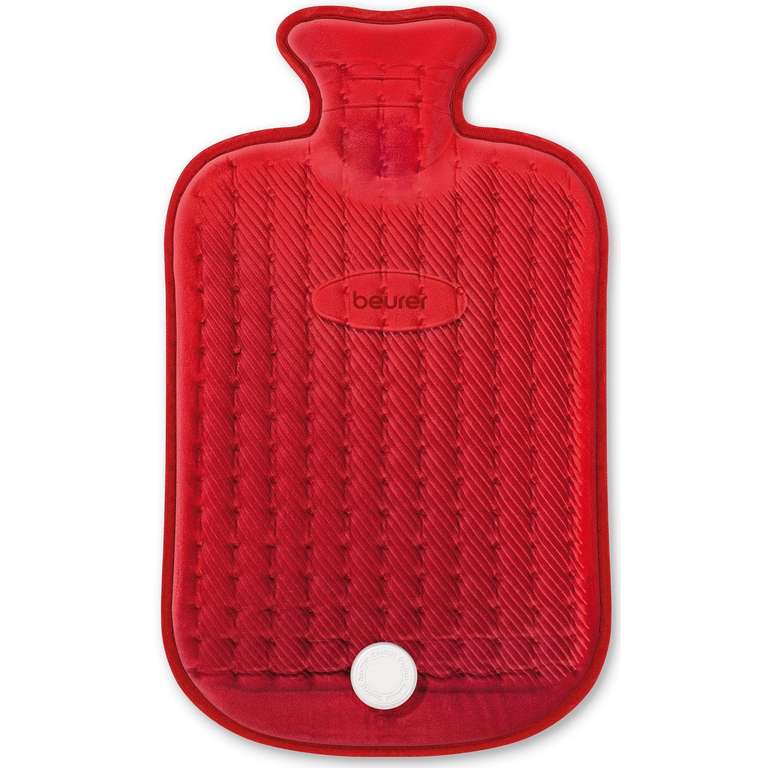 Beurer HK44 Heating Pad (Looks like a hot water bottle) - £23 with free click & collect or free delivery if spend over £35 @ Lloyds Pharmacy