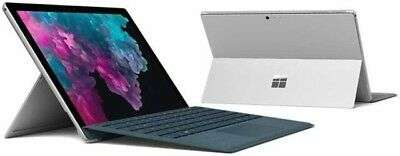 Refurbished Microsoft Surface Pro 4 i5 256GB Win 10 Grade A Keyboard Inc - £249.37 (With Code) @ eBay / mobstars