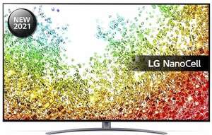 LG NanoCell NANO96 55" Real 8K Smart TV with Dolby Atmos & Dolby Vision IQ £699 @ Box
