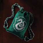 Harry Potter Slytherin or Ravenclaw Reversible Backpack Knitting Kit