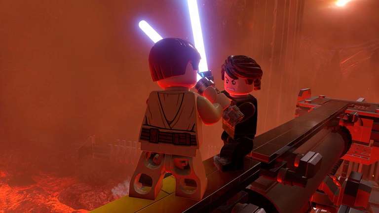 LEGO Star Wars: The Skywalker Saga Galactic Edition (Nintendo Switch) (EU & UK) £20.19 @ CDKeys.com