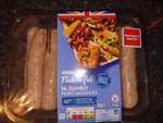 14 Jumbo Pork Sausages, 1kg - 66p @ Asda (Birmingham, Queslett)