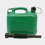 Streetwize 5L Fuel Can - £5 Delivered @ Millets