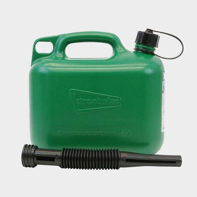 Streetwize 5L Fuel Can - £5 Delivered @ Millets