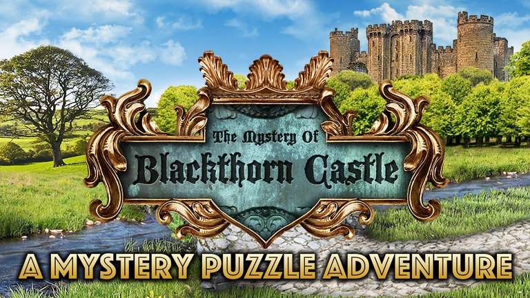 Blackthorn Castle, puzzle adventure game free @ App Store