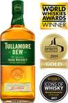 Tullamore DEW Irish Whiskey, 70cl - £16 / £15.20 With Subscribe & Save @ Amazon