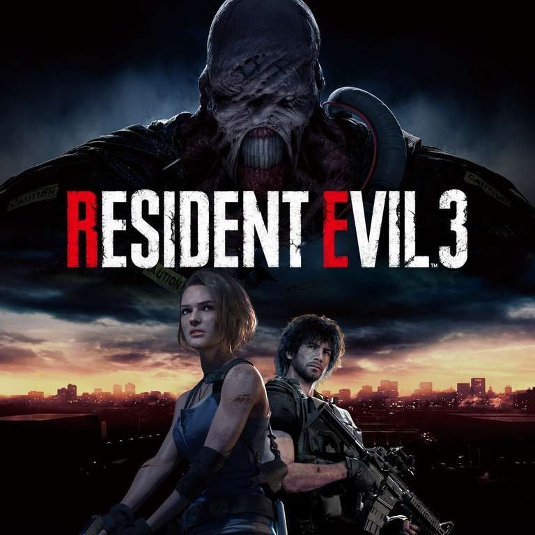 [PS4/PS5] Resident Evil 3 Remake - £10.49 @ PlayStation Store