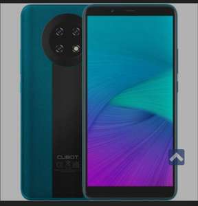 GRADE A1 - Cubot Note 9 Green 5.99" 32GB 4G Unlocked & SIM Free Smartphone £60.38 with code @ Laptops Direct