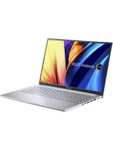 Asus VivoBook OLED laptop, 15.6, Silver 16GB Ram, Ryzen 5600H Processor £465 customer return @ ElekDirect - UK Mainland