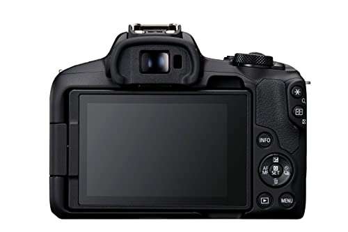 Canon EOS R50 (Body Only) - W/voucher