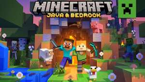 Minecraft: Java & Bedrock Edition for PC (Requires Argentine VPN) £9.96 with code @ lmaoxbox / Kinguin