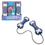 Mattel Games Crossed Signals Electronic Game With Pair Of Talking Light Wands, Play Solo Or With Up To 4 Players - £4.99 @ Amazon