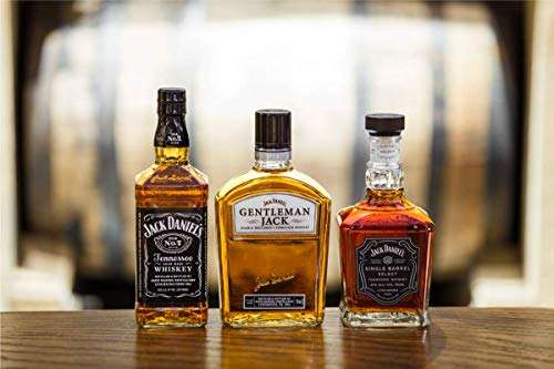 Jack Daniel's Gentleman Jack Tennessee Whiskey, 70cl £20 after voucher at checkout @ Amazon 'Price Now £19'
