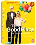Good Place Seasons 1-4 Blu Ray