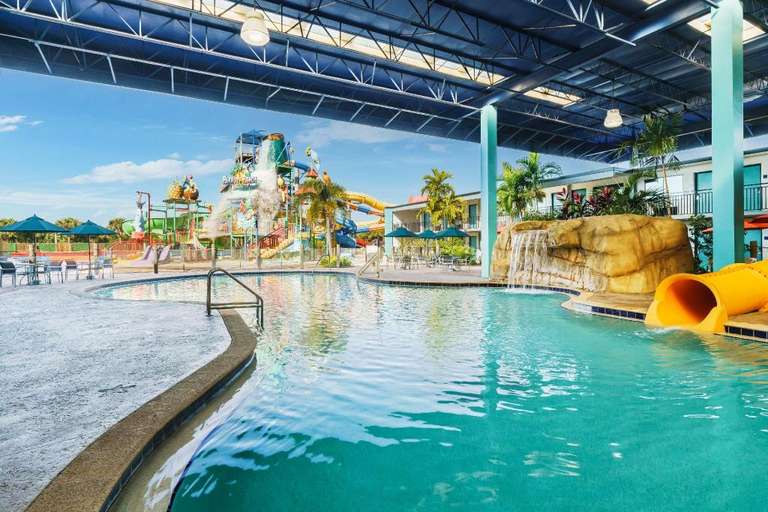 Florida holiday in Coco Key Hotel and Waterpark from 27/09 for 2 from Bristol