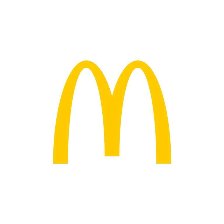 McDonald’s App - 50% off (selected accounts)