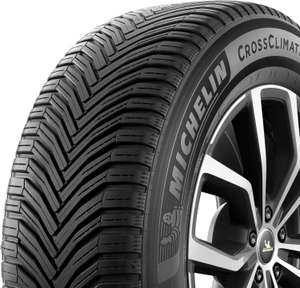 4 × Fitted Michelin CROSSCLIMATE 2 225/40 R18 92Y XL + claim £50 M&S voucher