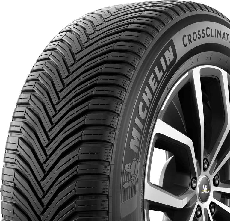 4 × Fitted Michelin CROSSCLIMATE 2 225/40 R18 92Y XL + claim £50 M&S voucher