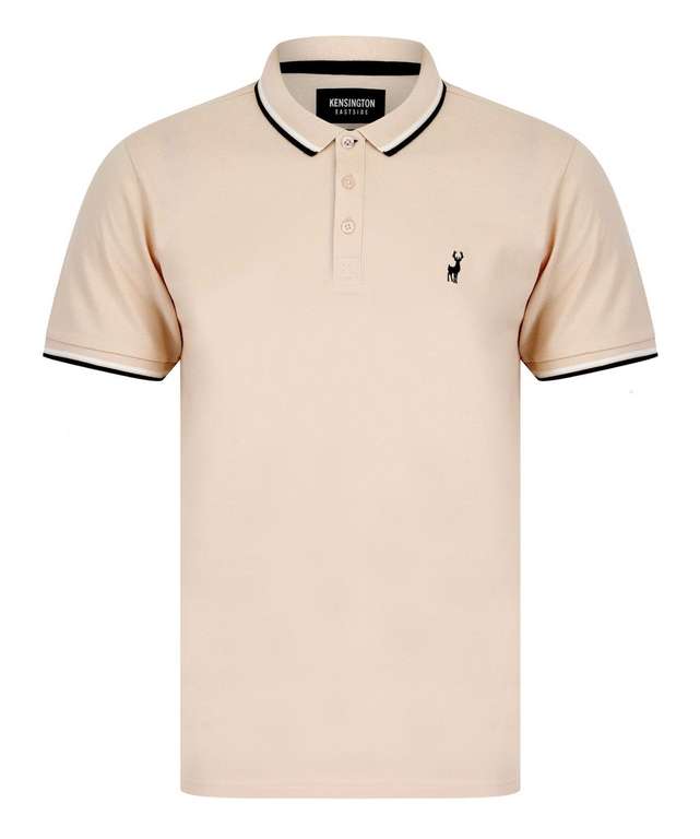 Polo Shirts Clearance from £ with code + £ delivery @ Tokyo Laundry  | hotukdeals
