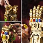 LEGO 76191 Marvel Infinity Gauntlet Set Collectible Thanos Glove - £49.89 @ Amazon (Prime Exclusive Deal)