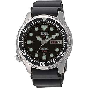 Citizen Automatic Men's Promaster Diver Watch (Not Eco-Drive) £149 @ Amazon