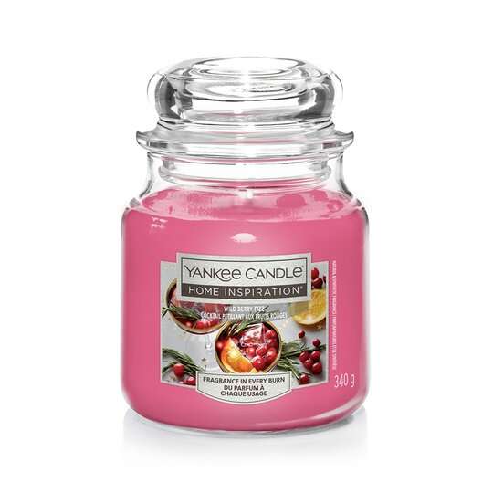 Selected Medium Home Inspiration Yankee Candles £6 Tesco Knocknagoney