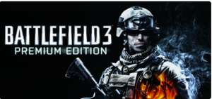 Battlefield 3 Premium Edition (EA)