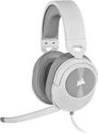 CORSAIR HS55 SURROUND Gaming Headset Black £37.49 / White £39.99 ( USB / 3.5mm / Dolby Audio 7.1 surround sound / iCUE Compatible )