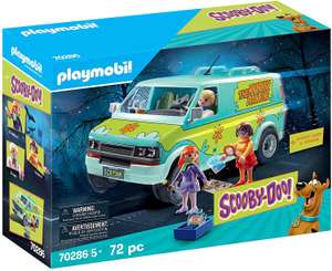 Playmobil Scooby doo Mystery machine - £26.99 @ Amazon