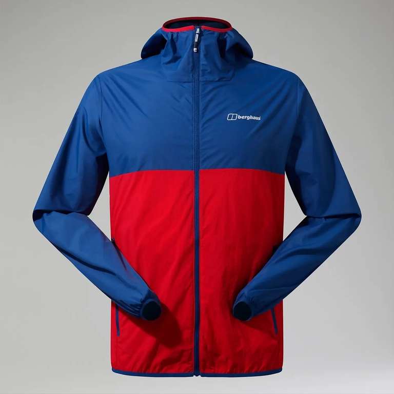 Berghaus Corbeck wind jacket in Costco Glasgow