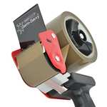 Rapesco 1683 Germ-Savvy Antibacterial, 960 Tape Dispenser with 1 Brown Packing Tape - £8.07 @ Amazon