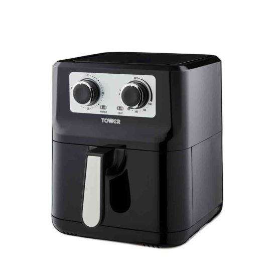 Tower T17090 Vortx 5L Manual Air Fryer £54.99 delivered with code @ Robert Dyas