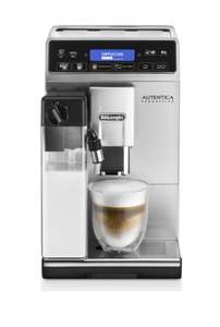 DELONGHI Autentica Cappuccino ETAM29.660.SB Bean To Cup Coffee Machine - Silver - £349 delivered @ Currys