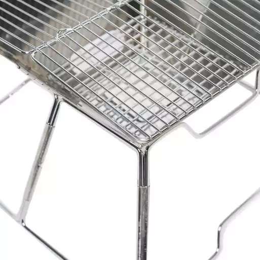 Eurohike Foldable BBQ silver reduced further plus code