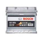 Bosch S5 063 12V Car Battery 4 Year Guarantee 52Ah 520CCA 12V 0/1 B13 - £60.35 delivered (UK Mainland) with code @ eBay / carpartsbargains