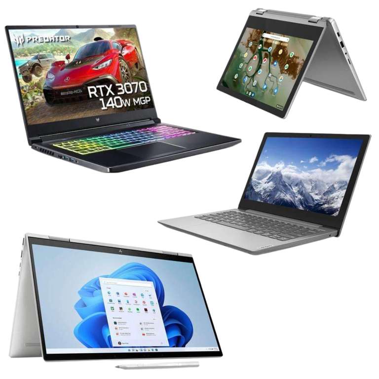 Round Up Of the best laptop deals for Black Friday 2022 (Megathread)