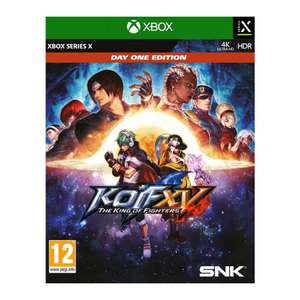 King of Fighters XV (Xbox Series X) - Trafford Centre
