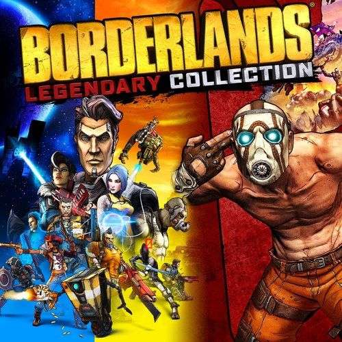 Nintendo Switch Borderlands Legendary Collection (Borderlands GOTY/Borderlands 2/Borderlands: The Pre-Sequel) £7.99 @ Nintendo eShop