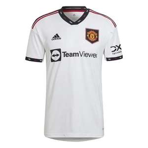 adidas Manchester United FC Away Shirt 2022 2023 Mens Size 3XL