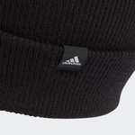 Adidas Unisex Beanie Hat (56cm size)